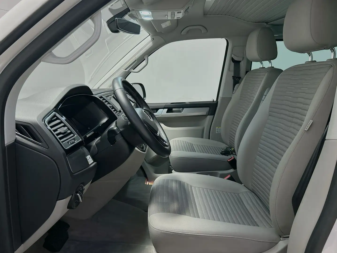 Volkswagen T6 California Ocean 2.0 TDI DSG Black ACC LED Weiß - 2