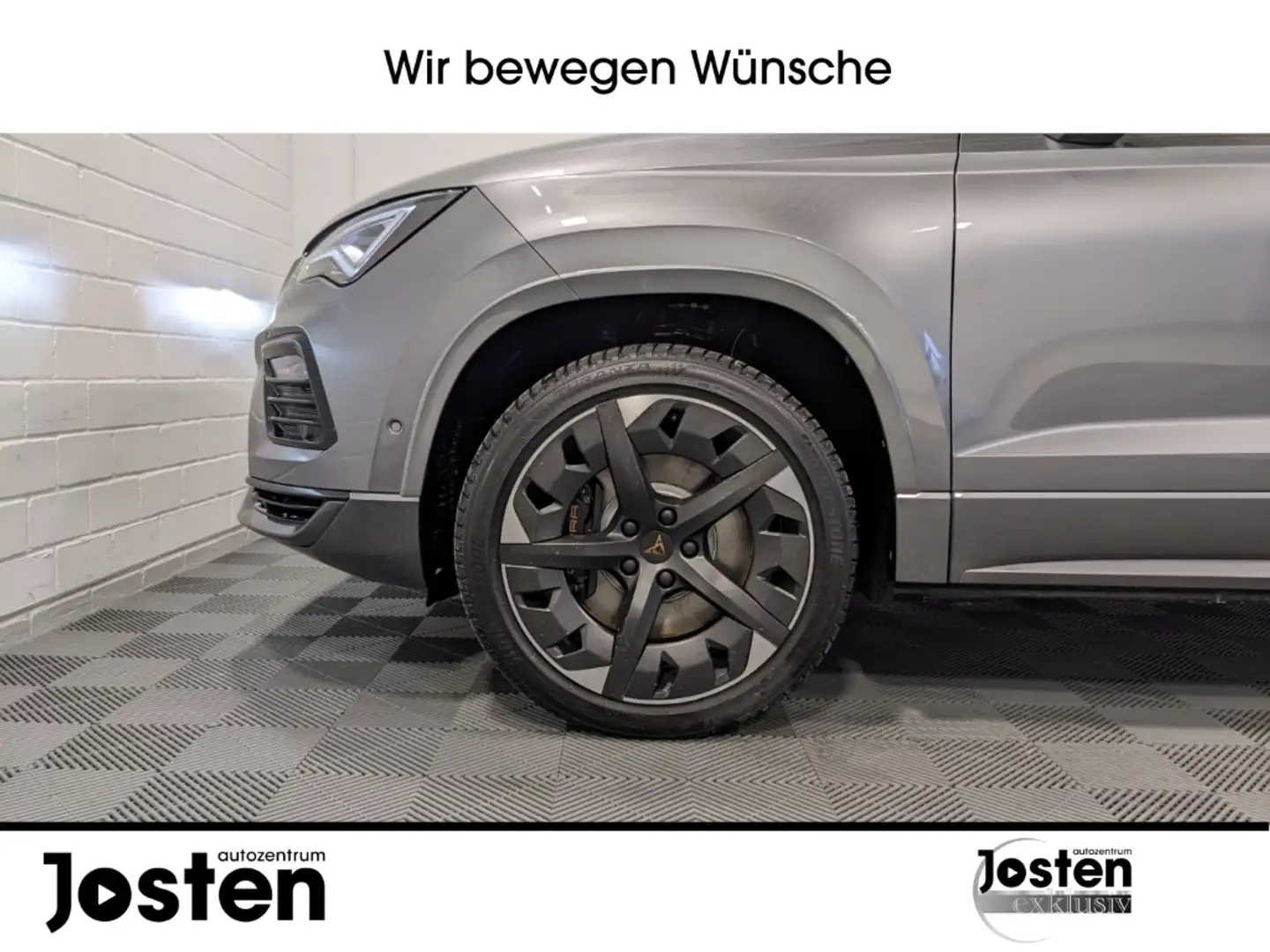 CUPRA Ateca 2.0 TSI DSG 4Drive CUPRA Plus Beats 19 Zoll Grau - 2