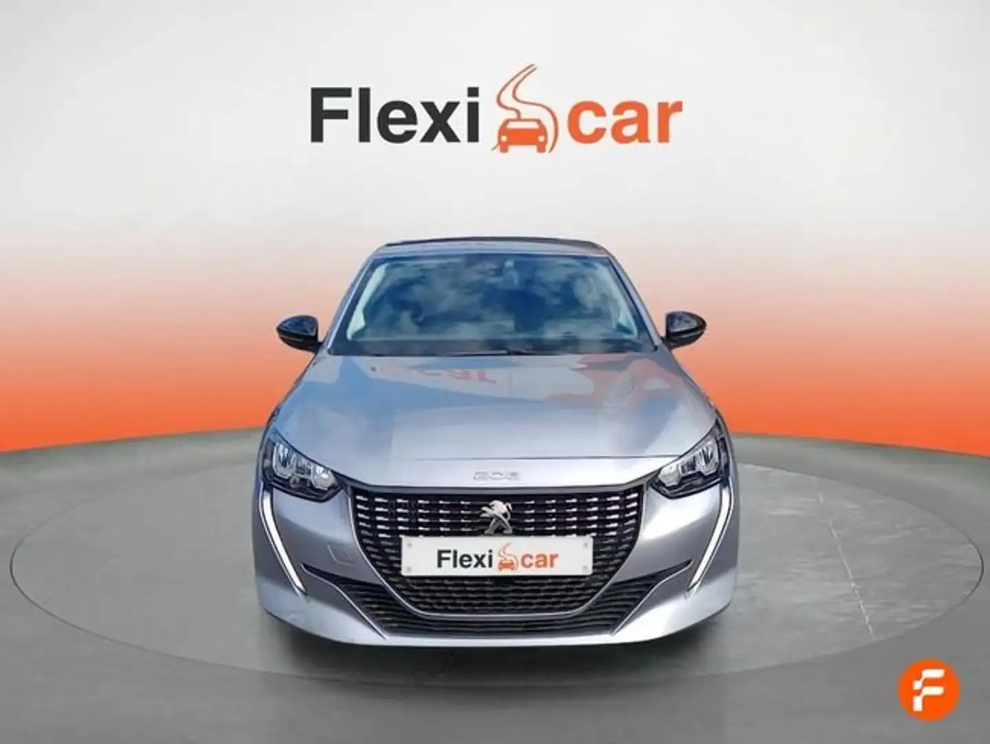 Peugeot 208 PureTech 73kW (100CV) GT Gris - 2