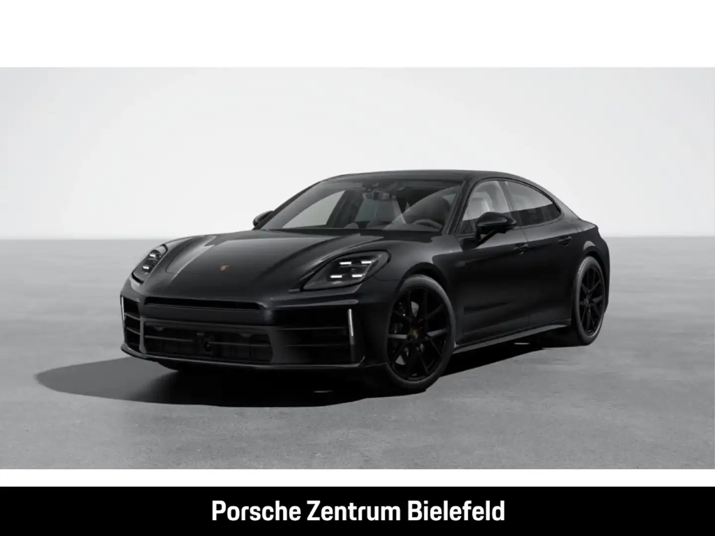 Porsche Panamera 4 E-Hybrid Head-Up Display Soft-Close Noir - 1