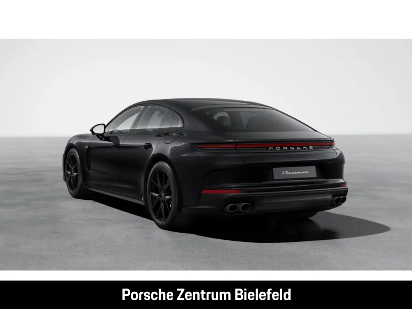 Porsche Panamera 4 E-Hybrid Head-Up Display Soft-Close Noir - 2