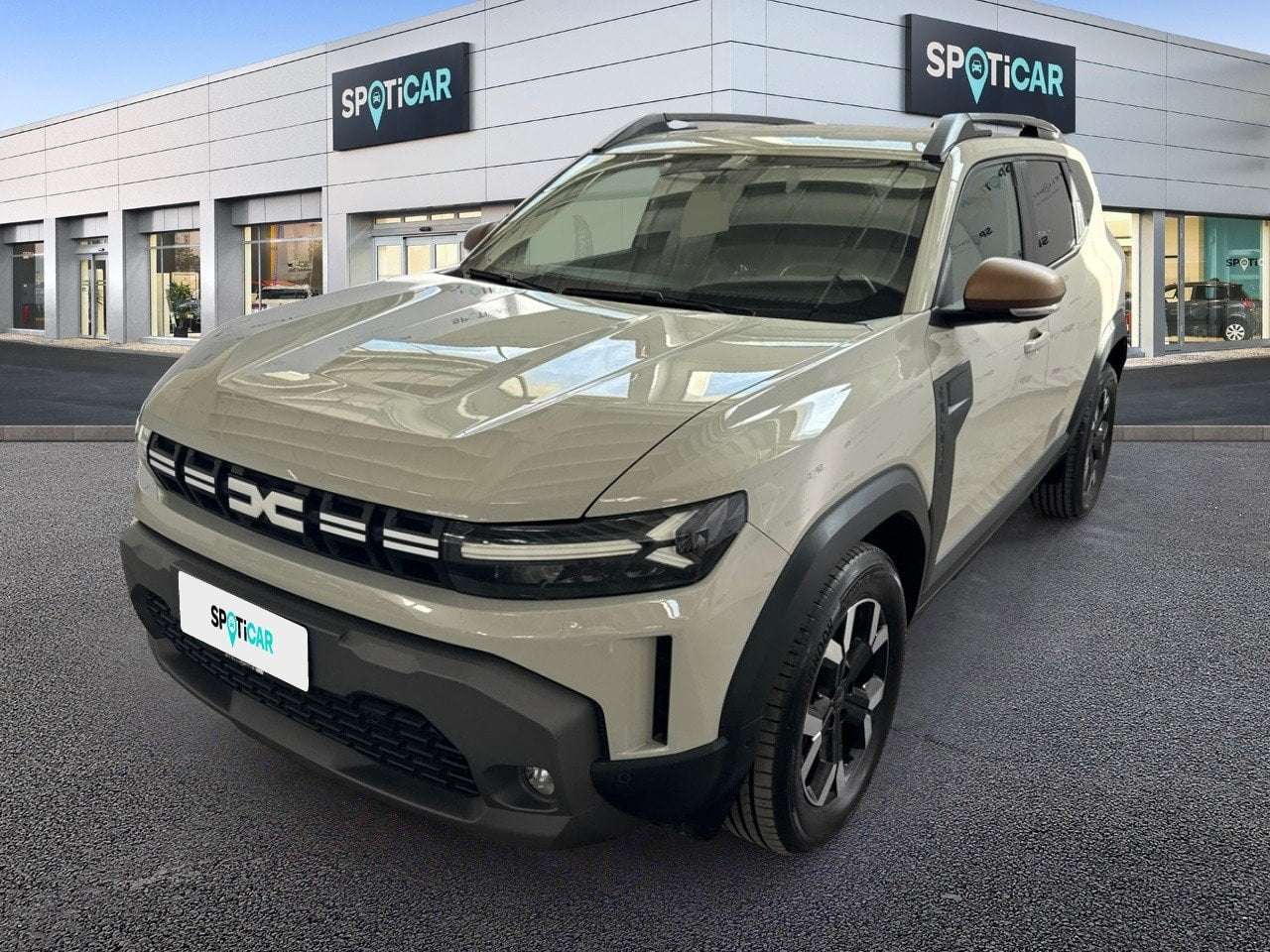 Dacia Duster 1.0 Eco-G 100cv Extreme