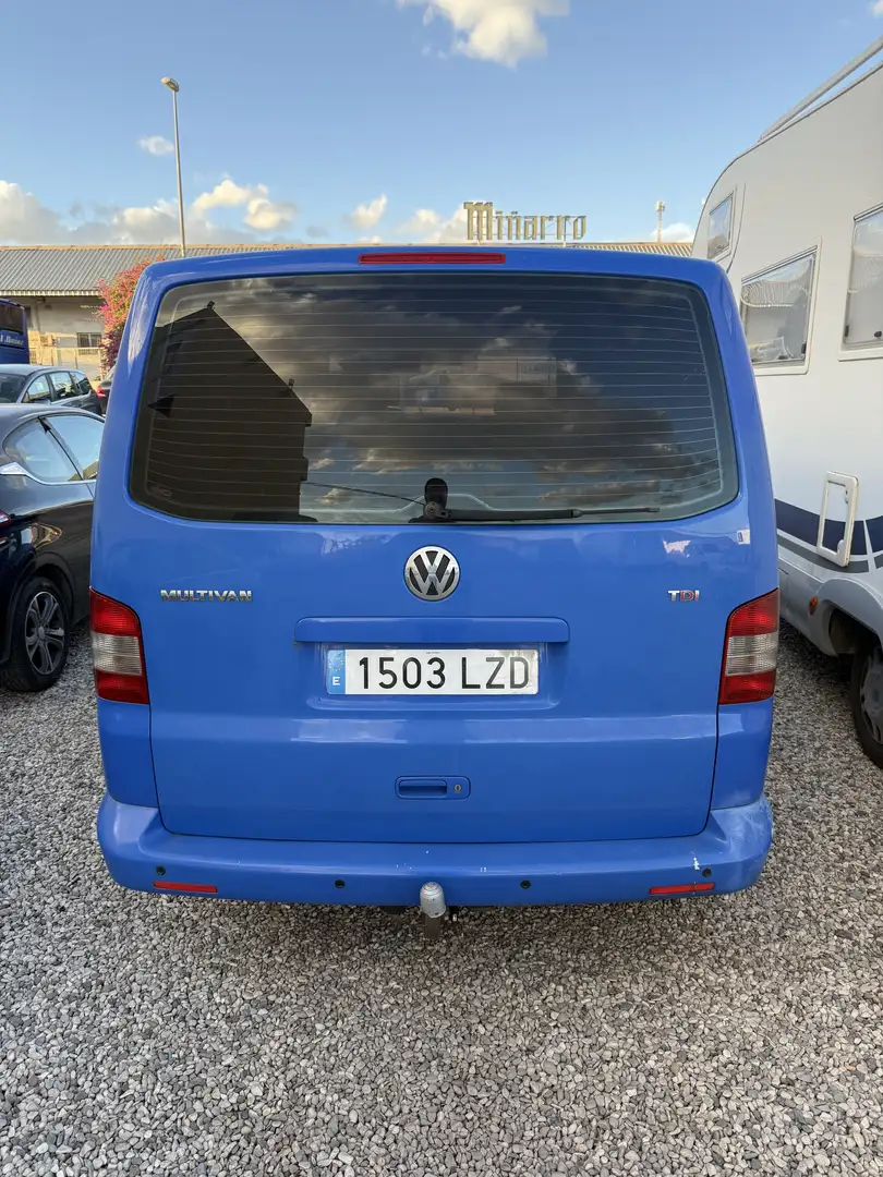 Volkswagen T5 Multivan - 2