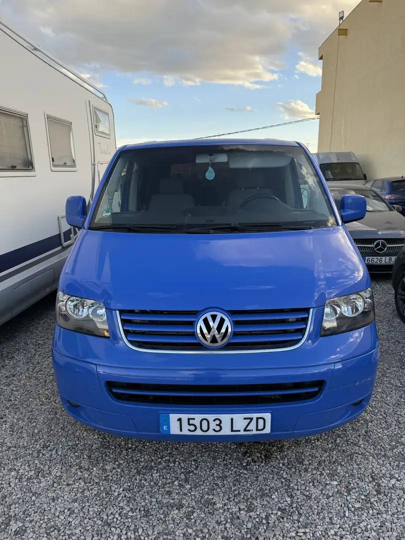 Volkswagen T5 Multivan - 1