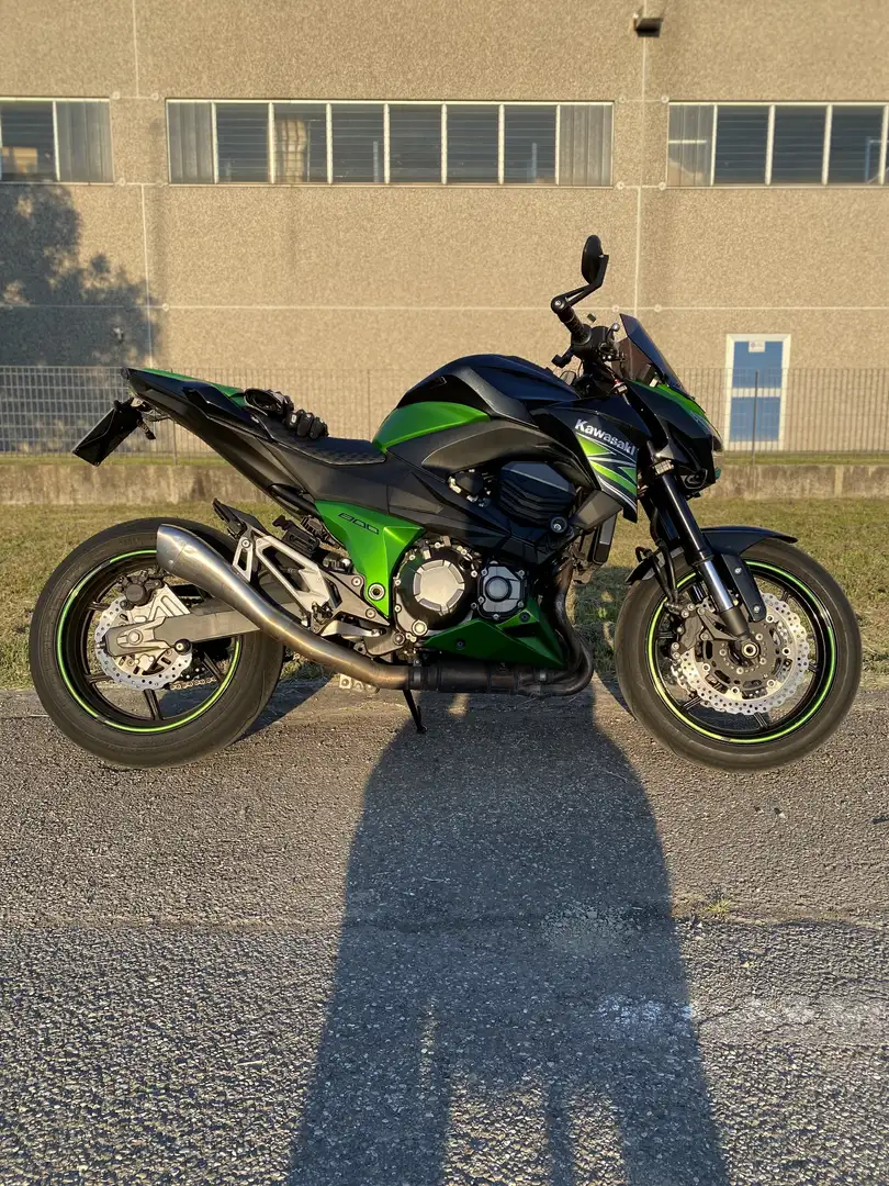 Kawasaki Z 800 - 2