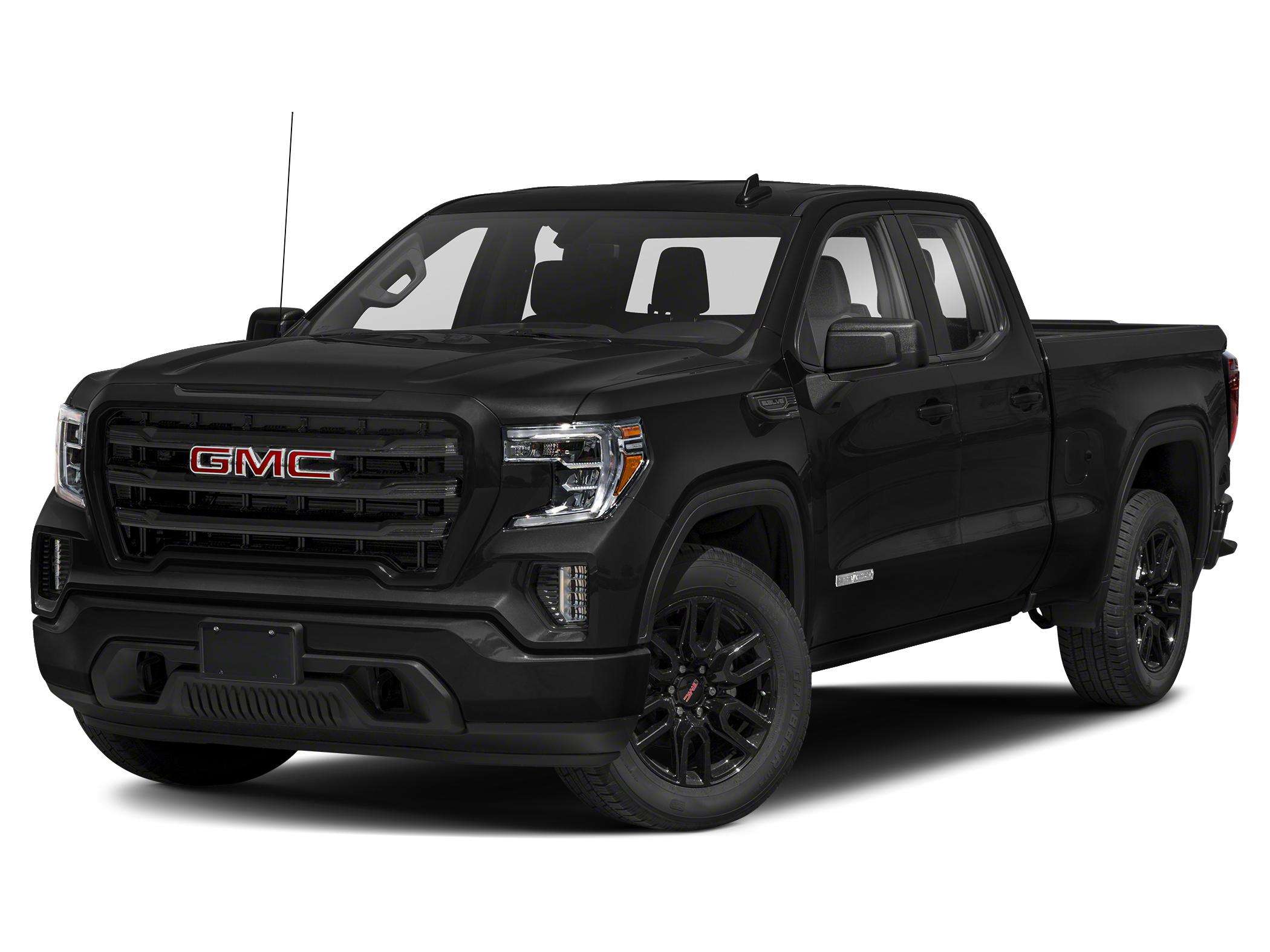 2021 GMC Sierra 1500 Sierra 1500 Elevation 4WD