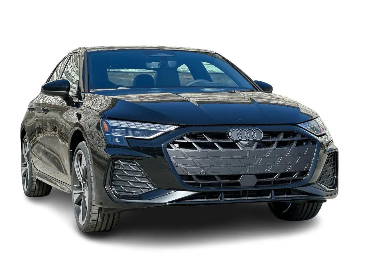 Audi A3 снимка Audi A3