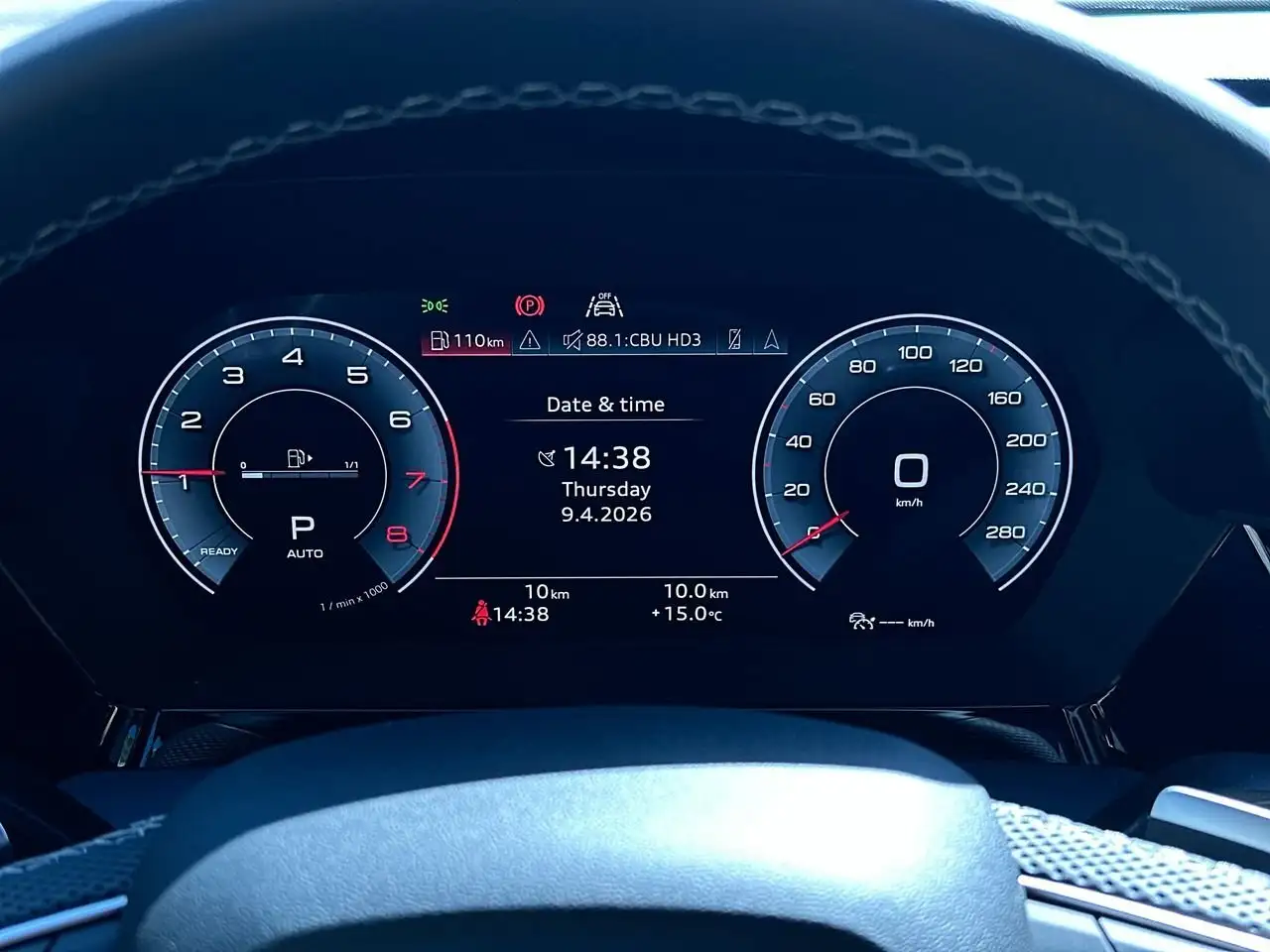 Audi A3 снимка Audi A3