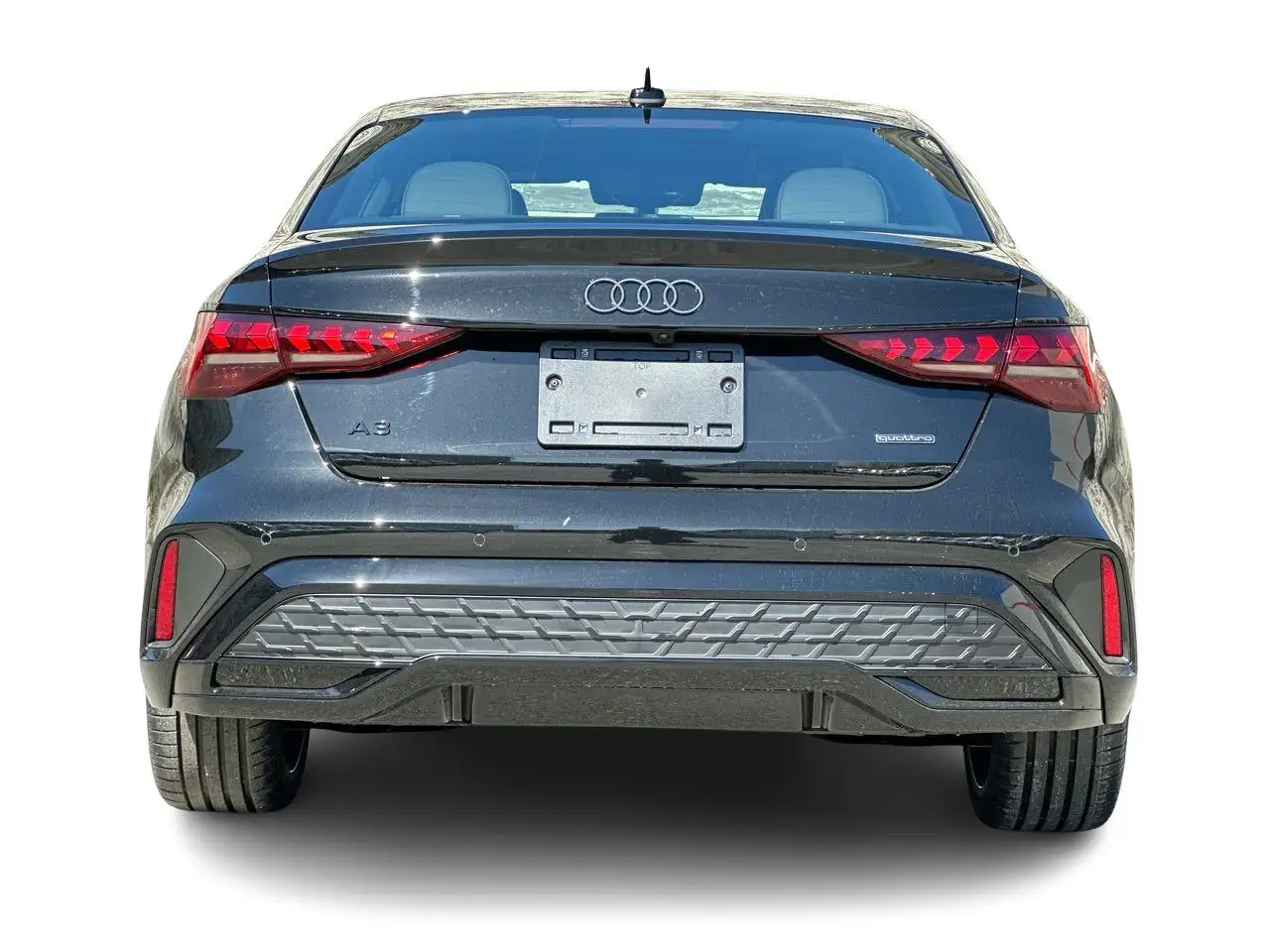 Audi A3 снимка Audi A3