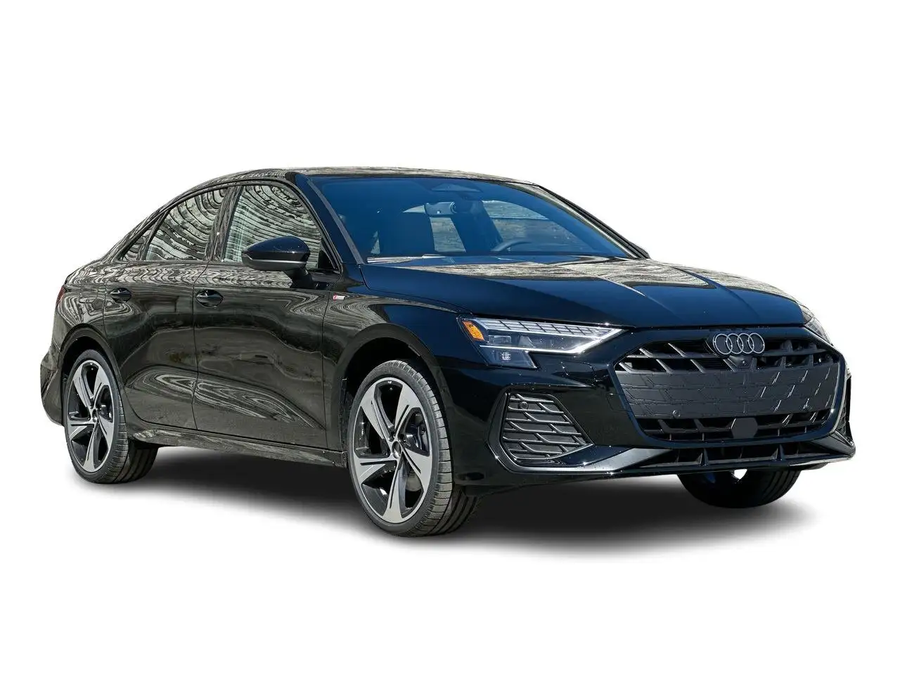 Audi A3 снимка Audi A3