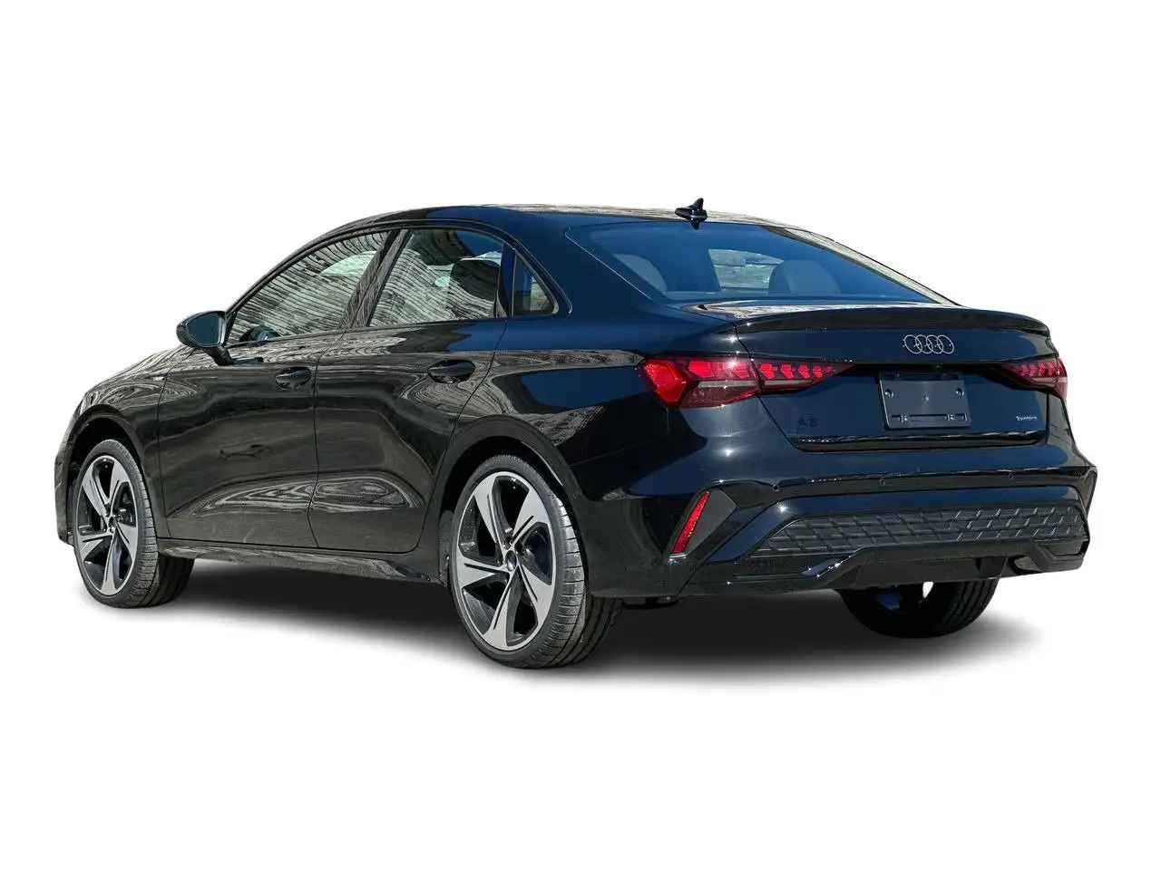 Audi A3 снимка Audi A3