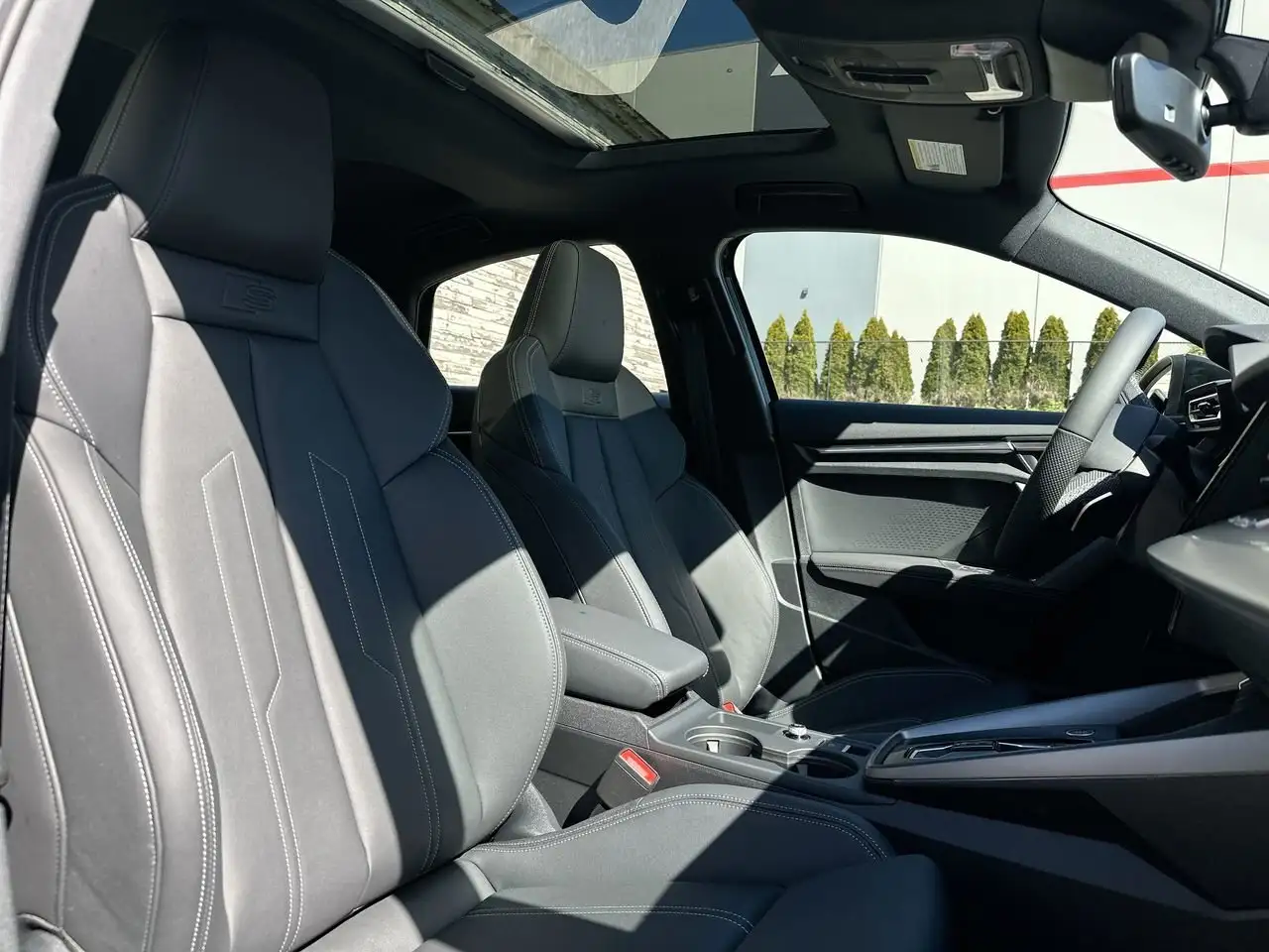 Audi A3 снимка Audi A3