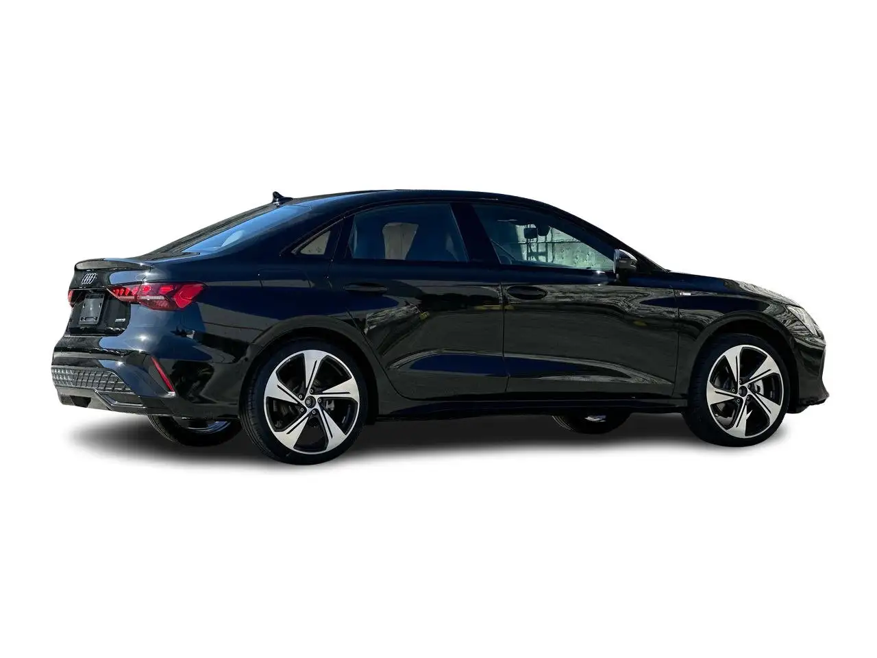 Audi A3 снимка Audi A3