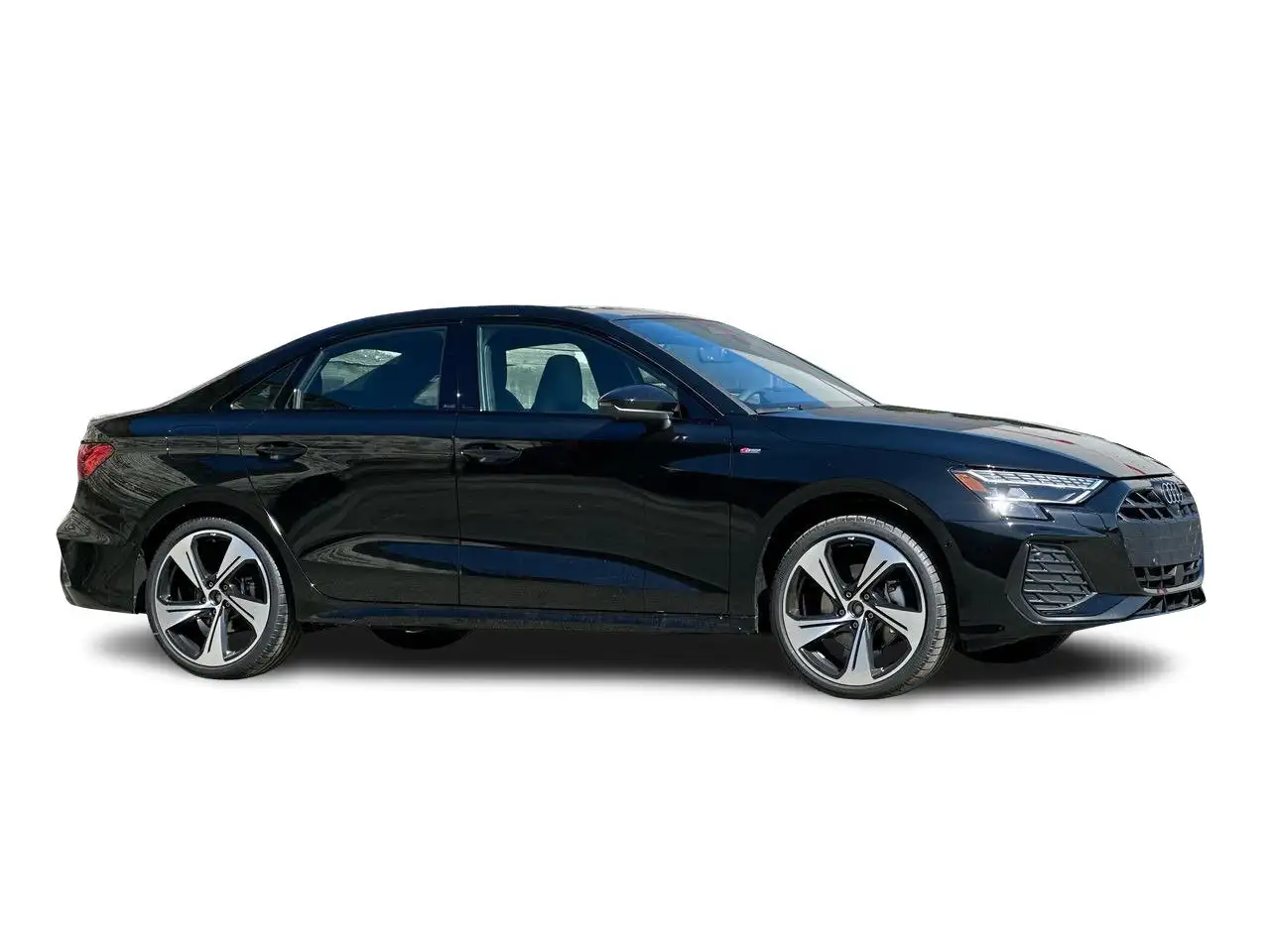 Audi A3 снимка Audi A3