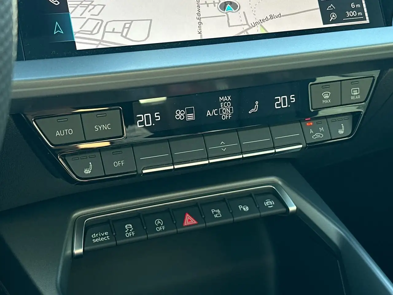 Audi A3 снимка Audi A3