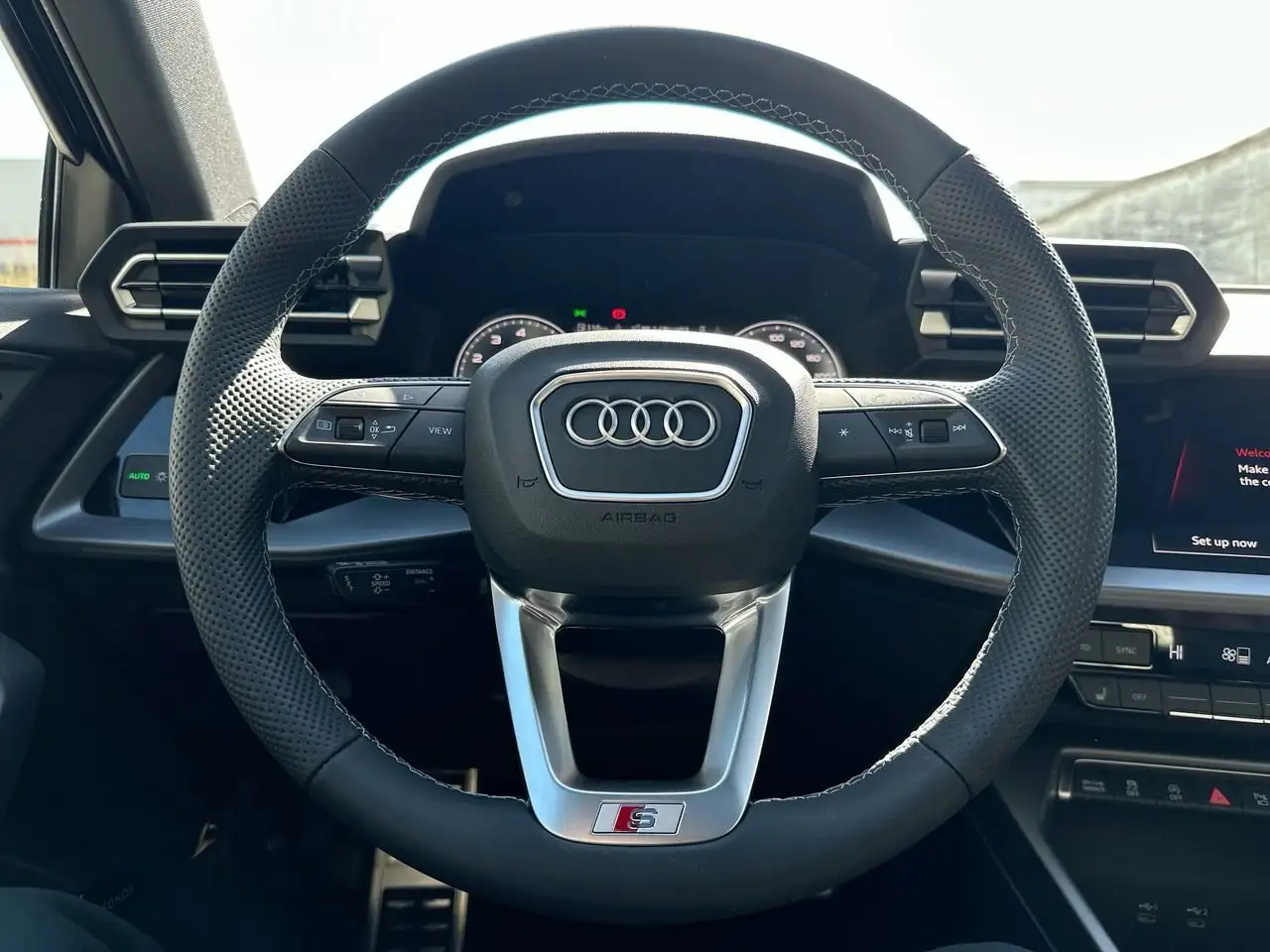 Audi A3 снимка Audi A3