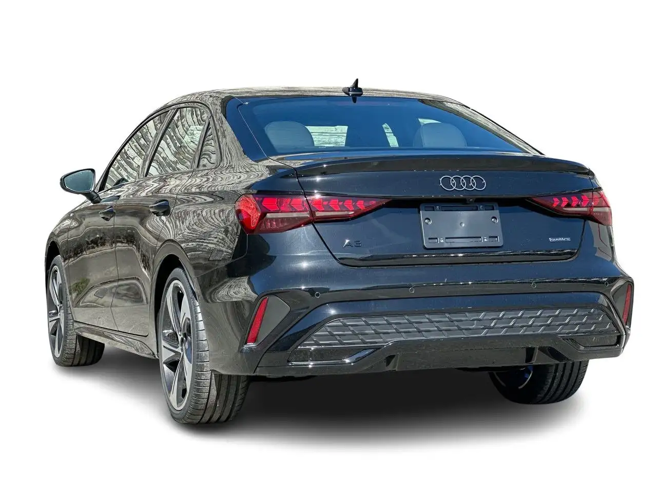 Audi A3 снимка Audi A3