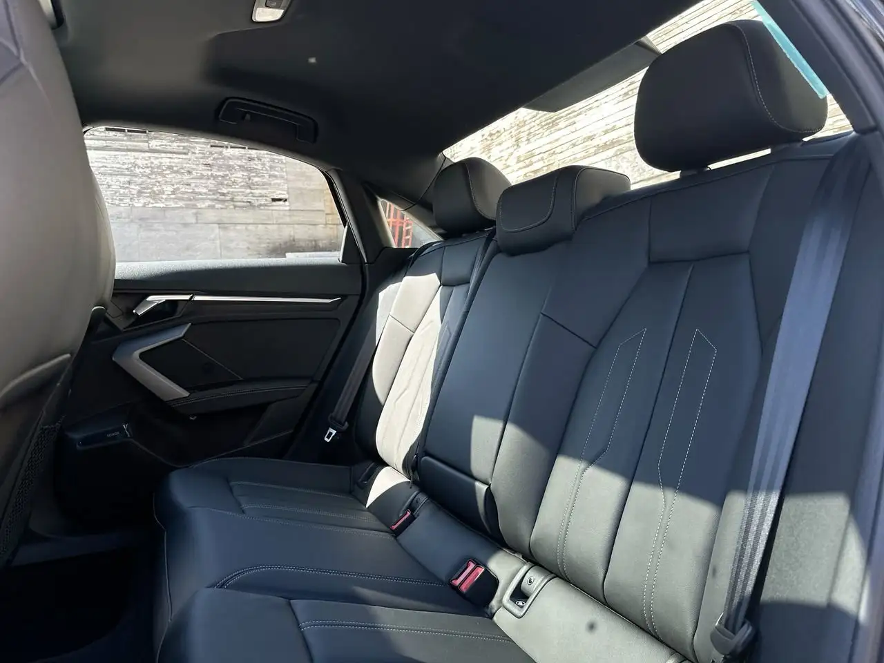 Audi A3 снимка Audi A3