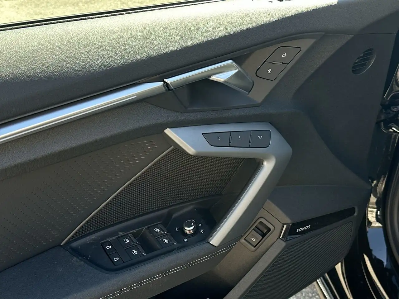 Audi A3 снимка Audi A3
