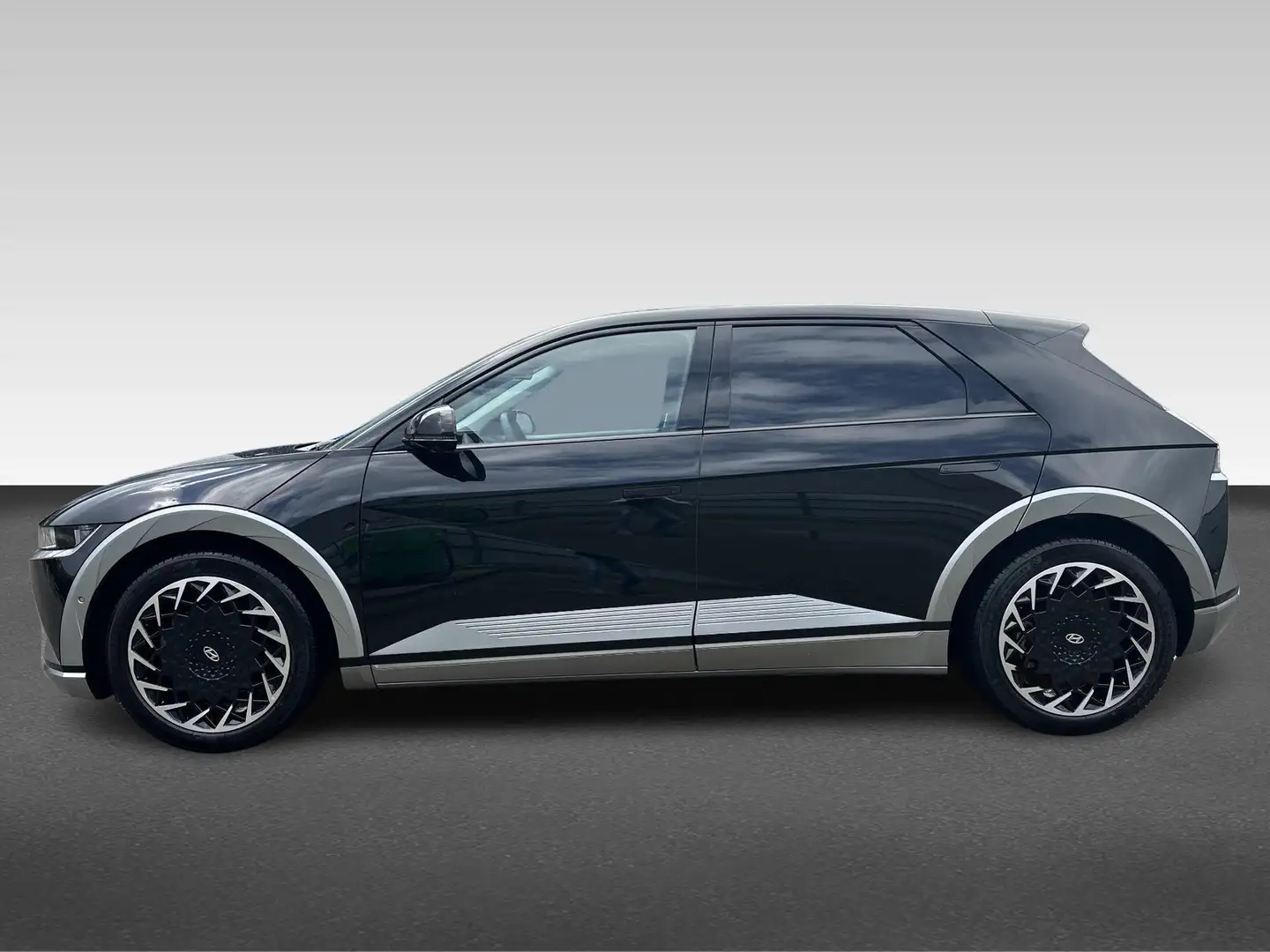 Hyundai IONIQ 5 77 kWh Lounge Negro - 2