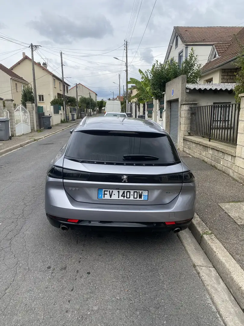 Peugeot 508 SW Hybrid 225 e-EAT8 Allure Pack - 2