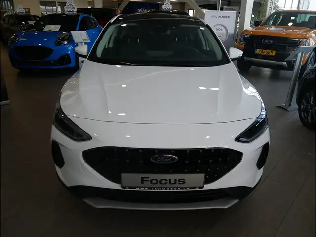 Ford Focus Active X 1.0i EcoBoost 125ch mHEV M6 - 5p GAR 05/2