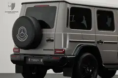 Mercedes-Benz G 500 – Ansicht 33