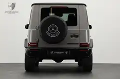 Mercedes-Benz G 500 – Ansicht 9