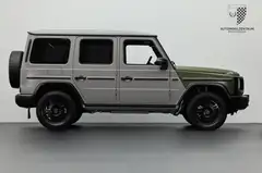 Mercedes-Benz G 500 – Ansicht 11