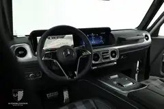 Mercedes-Benz G 500 – Ansicht 12