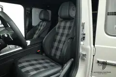 Mercedes-Benz G 500 – Ansicht 13