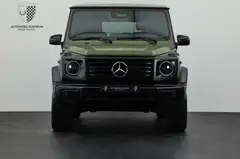 Mercedes-Benz G 500 – Ansicht 2