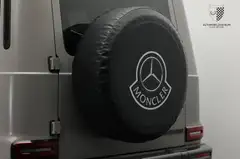 Mercedes-Benz G 500 – Ansicht 8