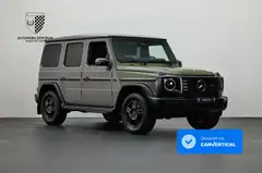 Mercedes-Benz G 500 – Ansicht 1