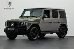 Mercedes-Benz G 500 – Ansicht 4