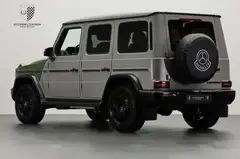 Mercedes-Benz G 500 – Ansicht 10