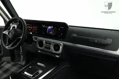 Mercedes-Benz G 500 – Ansicht 16