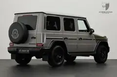 Mercedes-Benz G 500 – Ansicht 7