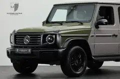 Mercedes-Benz G 500 – Ansicht 31