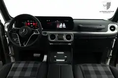 Mercedes-Benz G 500 – Ansicht 15