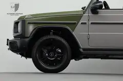 Mercedes-Benz G 500 – Ansicht 34