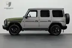 Mercedes-Benz G 500 – Ansicht 5