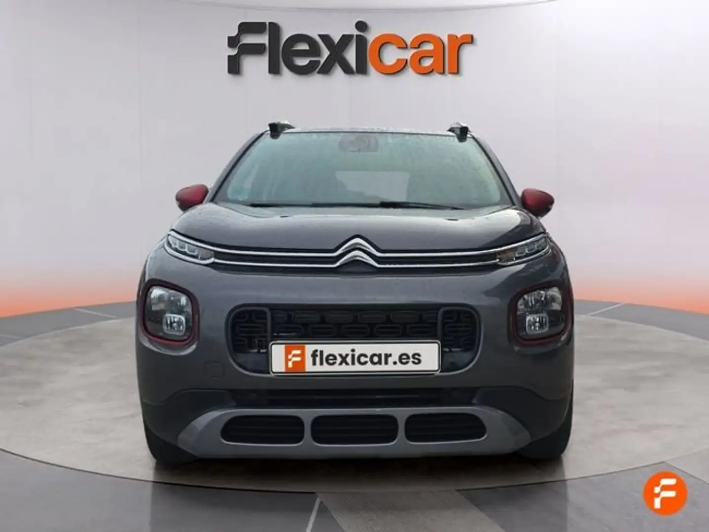 Citroen C3 Aircross BlueHDi S&S Shine 110 Gris - 2