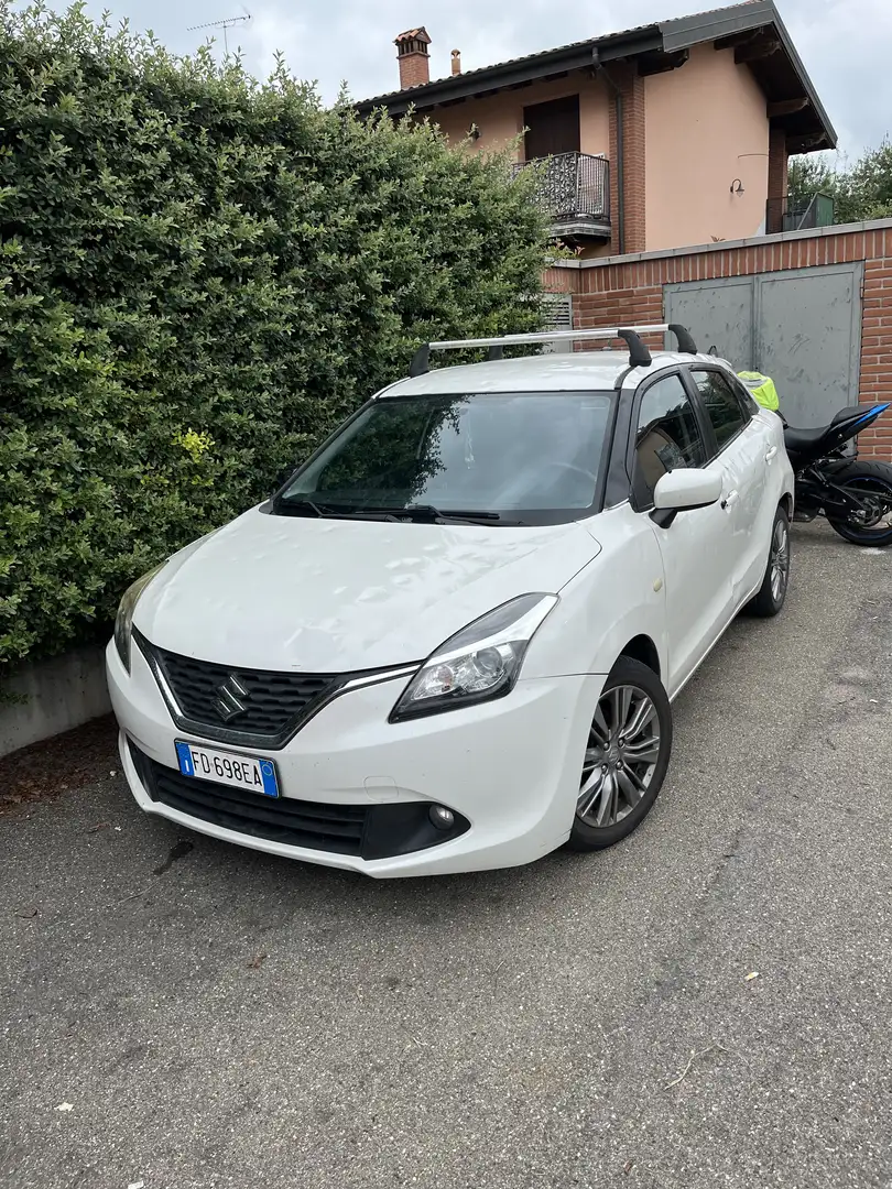 Suzuki Baleno 1.2 vvt dualjet B-Cool - 2