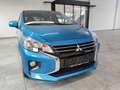 Mitsubishi Space Star 1.2 CVT Select+ Blu/Azzurro - thumbnail 4