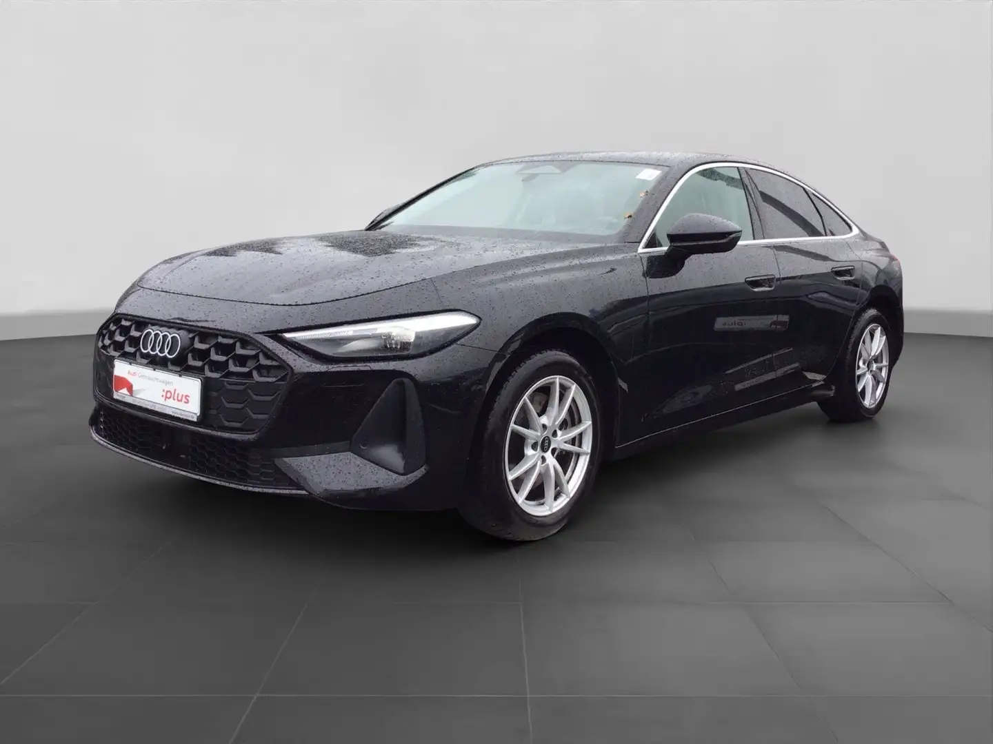 Audi A5 A5 Limo TDI LM18 KAMERA LEDER SITZH Schwarz - 2