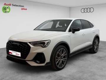 Sportback 35 TDI Black line S tronic
