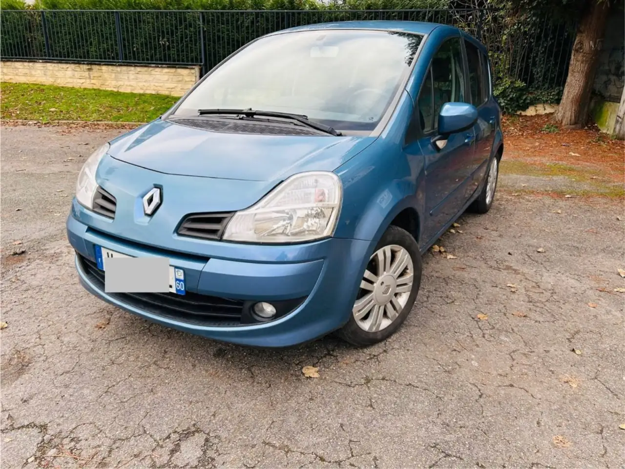 Renault Modus 1.2L DYNAMIQUE 100CH - 84000 kms - 4990â