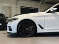 BMW 520 i Touring M-Sport - 12 Mnd Garantie Blanc - thumbnail 18