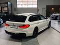 BMW 520 i Touring M-Sport - 12 Mnd Garantie Blanc - thumbnail 14